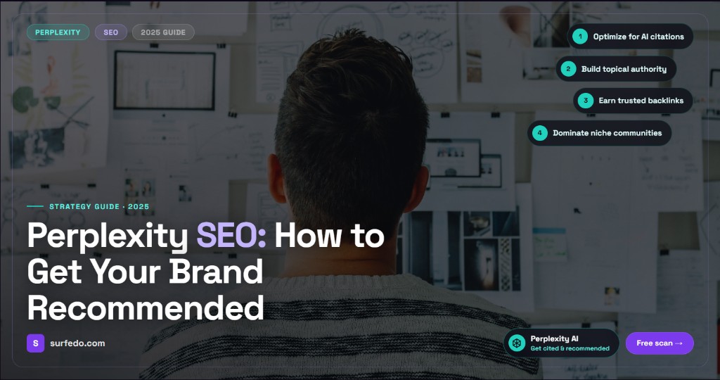 Perplexity SEO